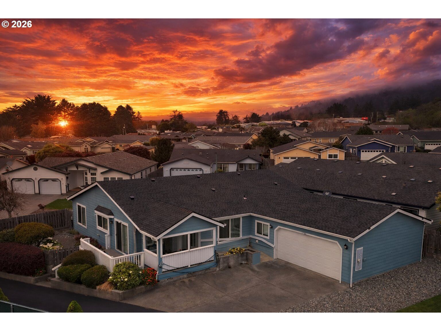 Property Photo:  98126 W Benham Ln 70  OR 97415 
