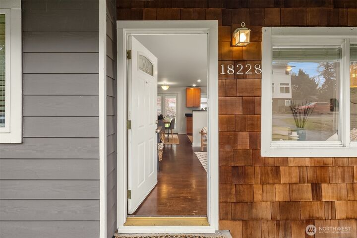 Property Photo:  18228  11th Avenue NE  WA 98155 