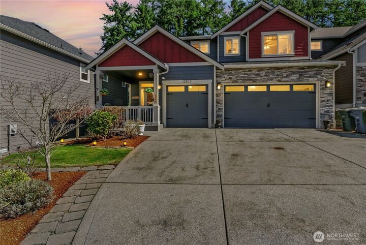 Property Photo:  12805  107th Avenue Ct E  WA 98374 