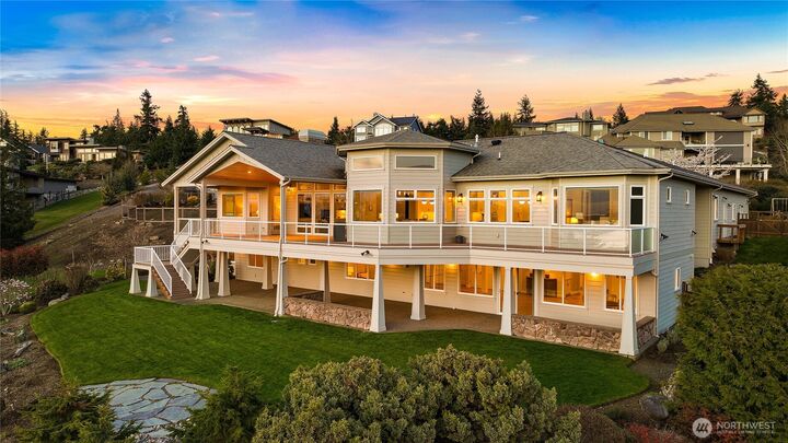 Property Photo:  1900  Samish Crest Way  WA 98229 