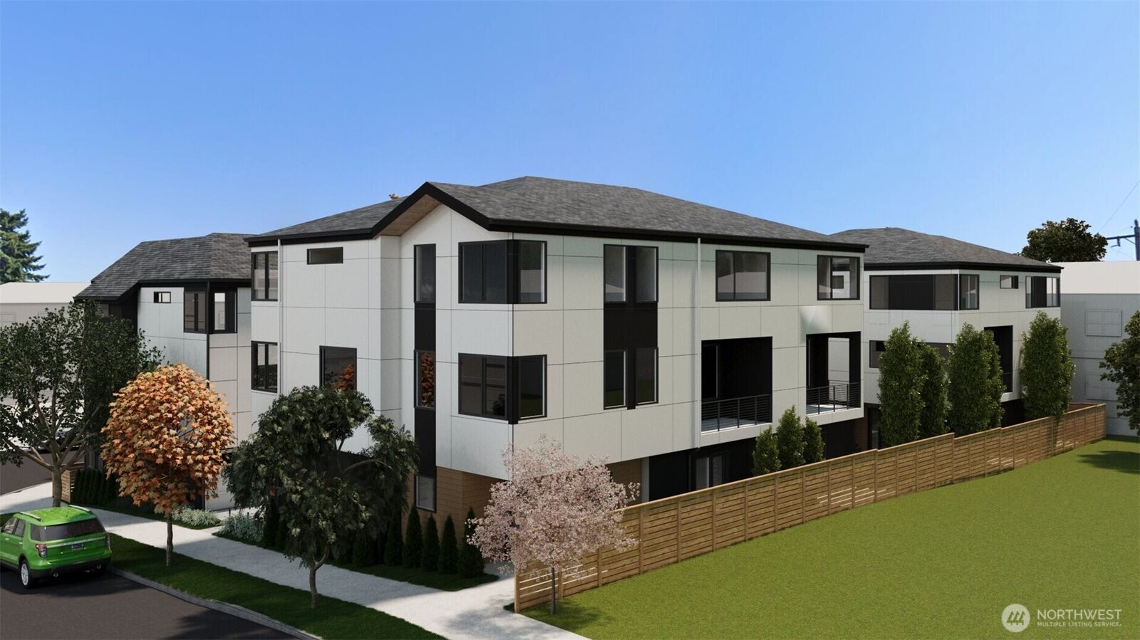 Property Photo:  18000 C  10th Avenue NE  WA 98155 