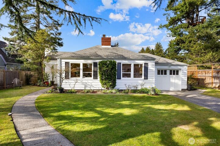 Property Photo:  1910 NW 97th Street  WA 98117 