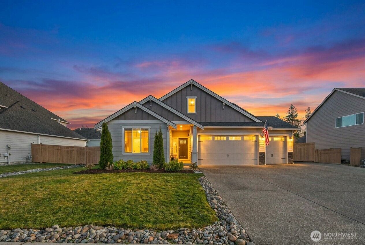 Property Photo:  22808  72nd Street E  WA 98321 