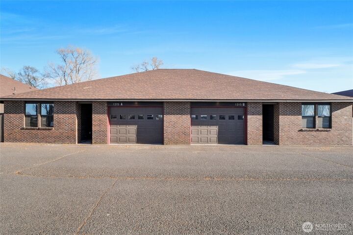 Property Photo:  1315 NE Nanto Road A&B  WA 98837 