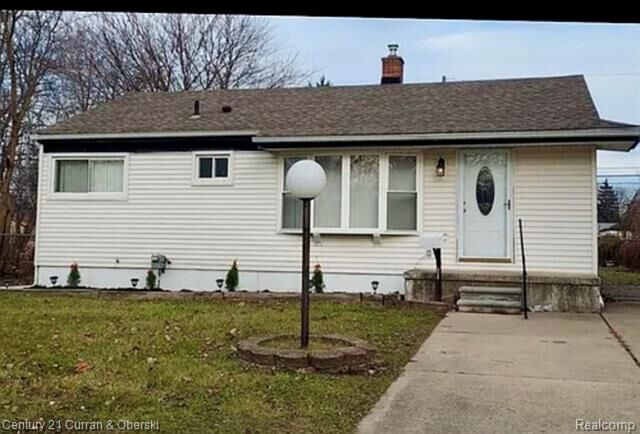 Property Photo:  32200 Fairchild Street  MI 48186 