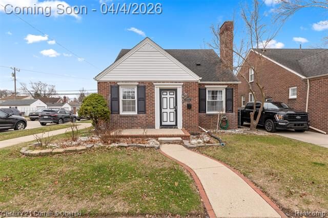 Property Photo:  22801 Buckingham Street  MI 48128 