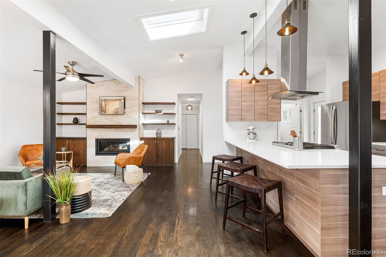 Property Photo:  901 Glencoe Street  CO 80220 