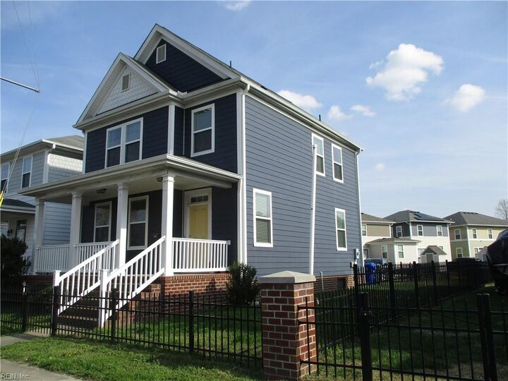 Property Photo:  157 Hall Ave  VA 23434 
