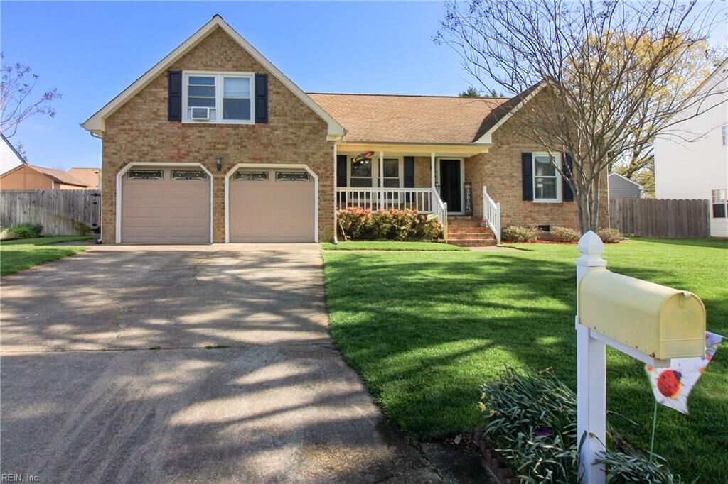 Property Photo:  2132 Teasdale Dr  VA 23454 