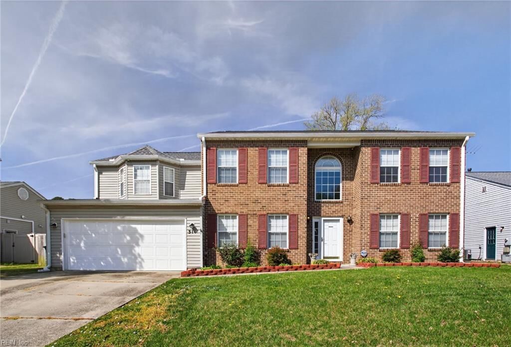 Property Photo:  311 Charity Ln  VA 23602 