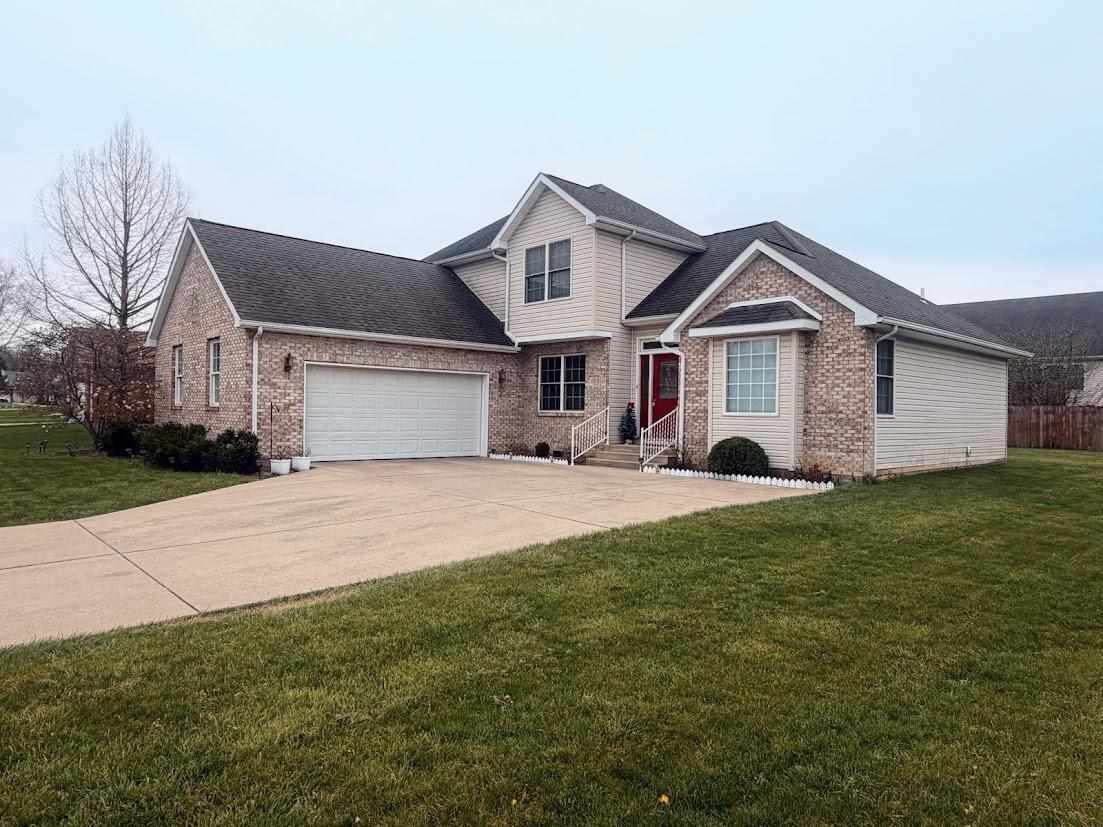 Property Photo: 2513 S J Street IN 47374