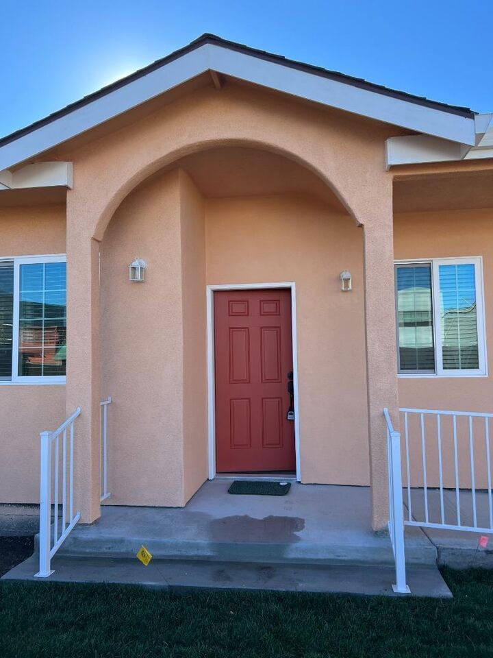 Property Photo: 476 Poplar Avenue A CA 94066