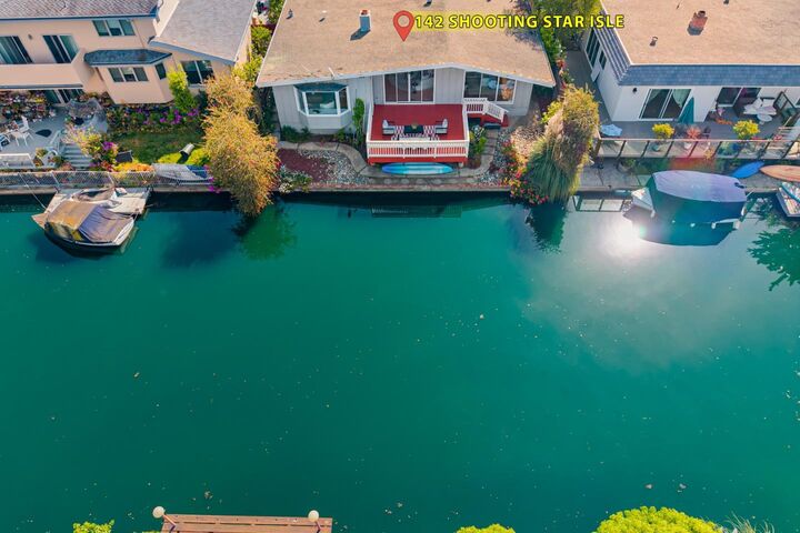 Property Photo:  142 Shooting Star Isle  CA 94404 