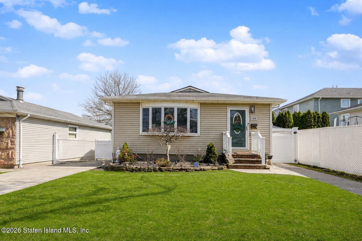 Property Photo:  166 O'Gorman Avenue  NY 10306 