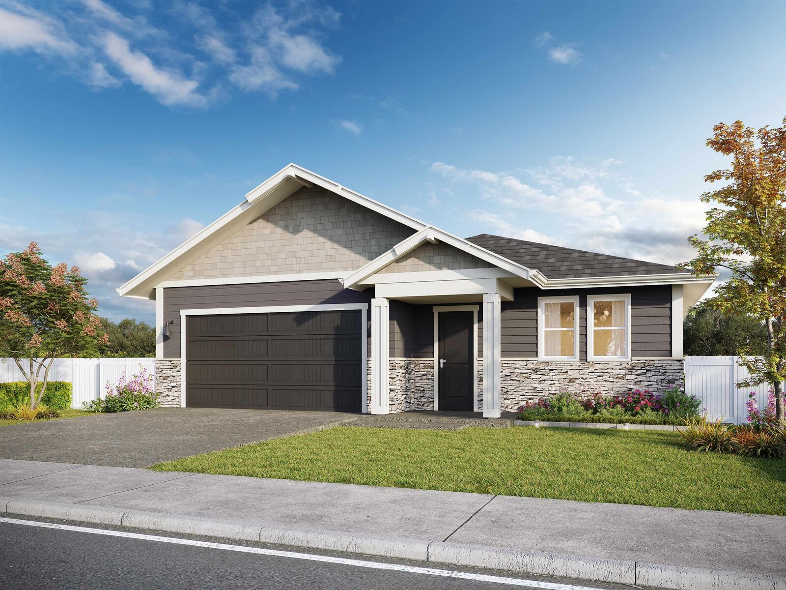 Property Photo: 1231 N High Desert Dr WA 99006