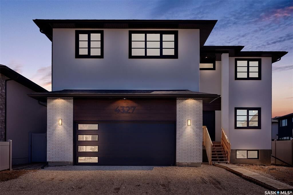 Property Photo: 4327 Wild Rose Drive SK S4V 3V6