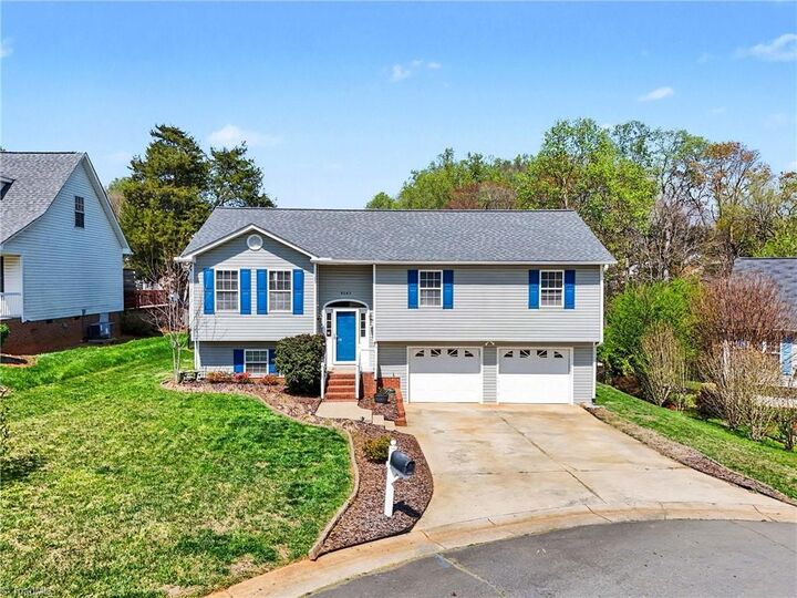 Property Photo:  4045 Lenora Drive  NC 27107 