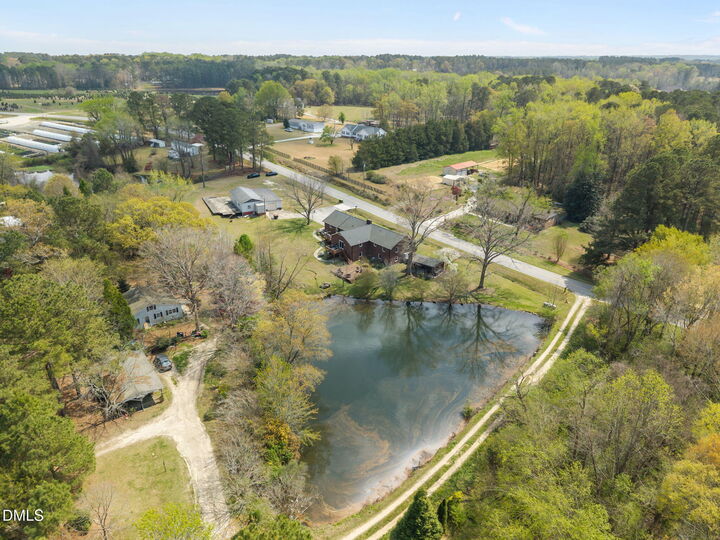 Property Photo: 750 Greenleaf Road NC 27501