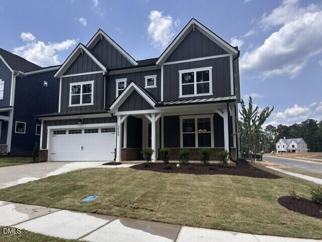 Property Photo: 2466 Vetrina Way NC 27502