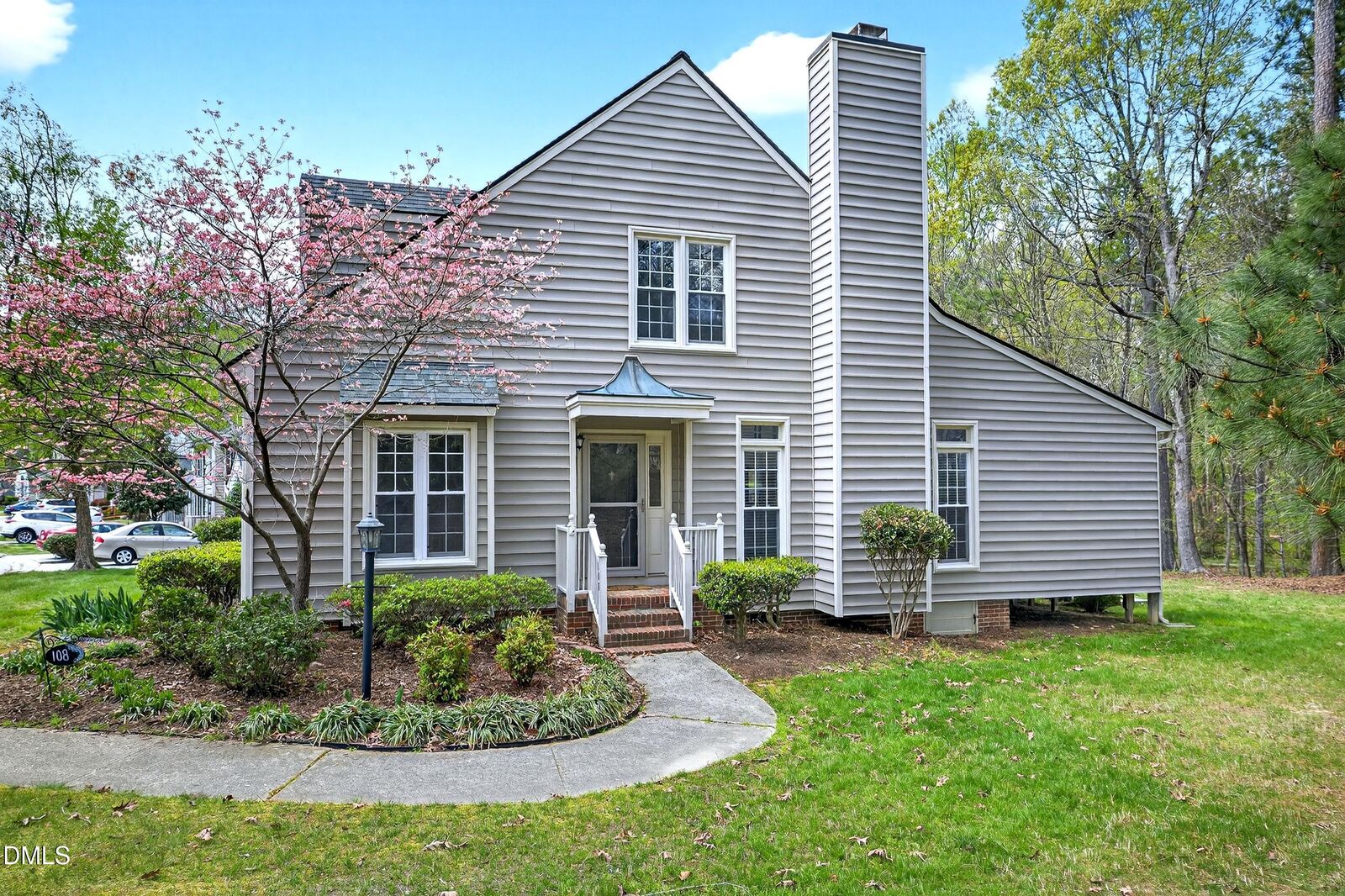 Property Photo: 108 Altair Circle NC 27502