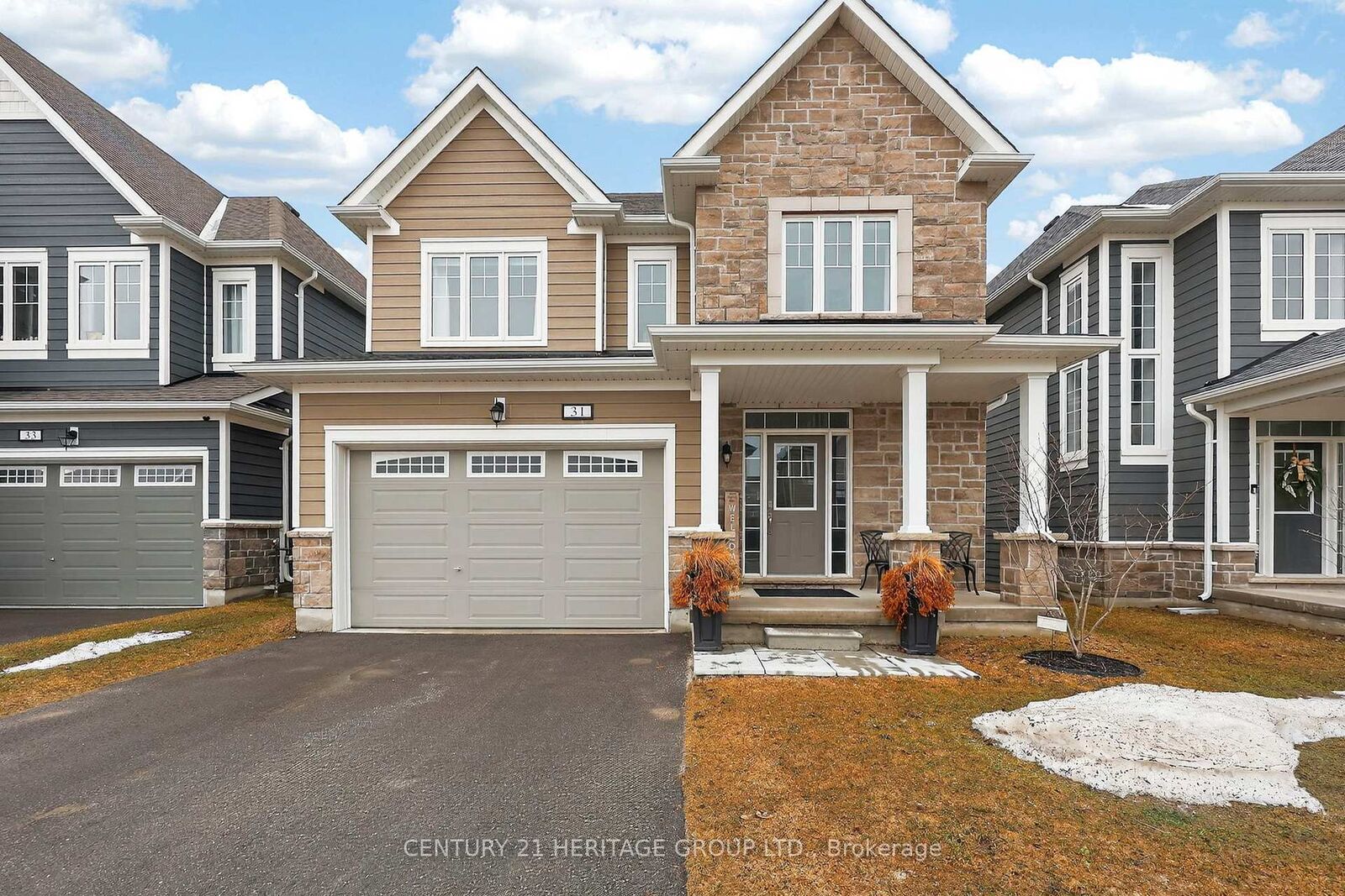 Photo de la propriété:  31 Abby Drive  ON L9Z 0K2 