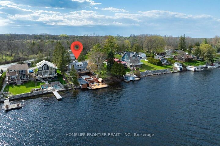 Property Photo: 6 Lakeview Park Road ON K0M 1G0
