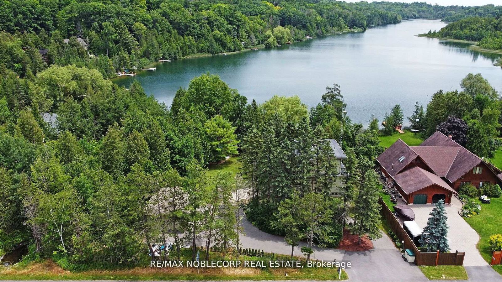 Property Photo:  11201 Lake Ridge Road  ON L9L 1V7 