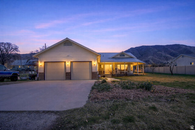 Property Photo:  2068 N 1600 E  UT 84341 