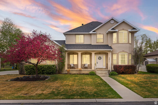 Property Photo:  9877 N Oxford Ct  UT 84003 