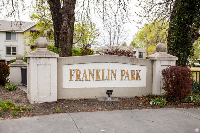 Property Photo:  215 S 1050 W 1  UT 84601 