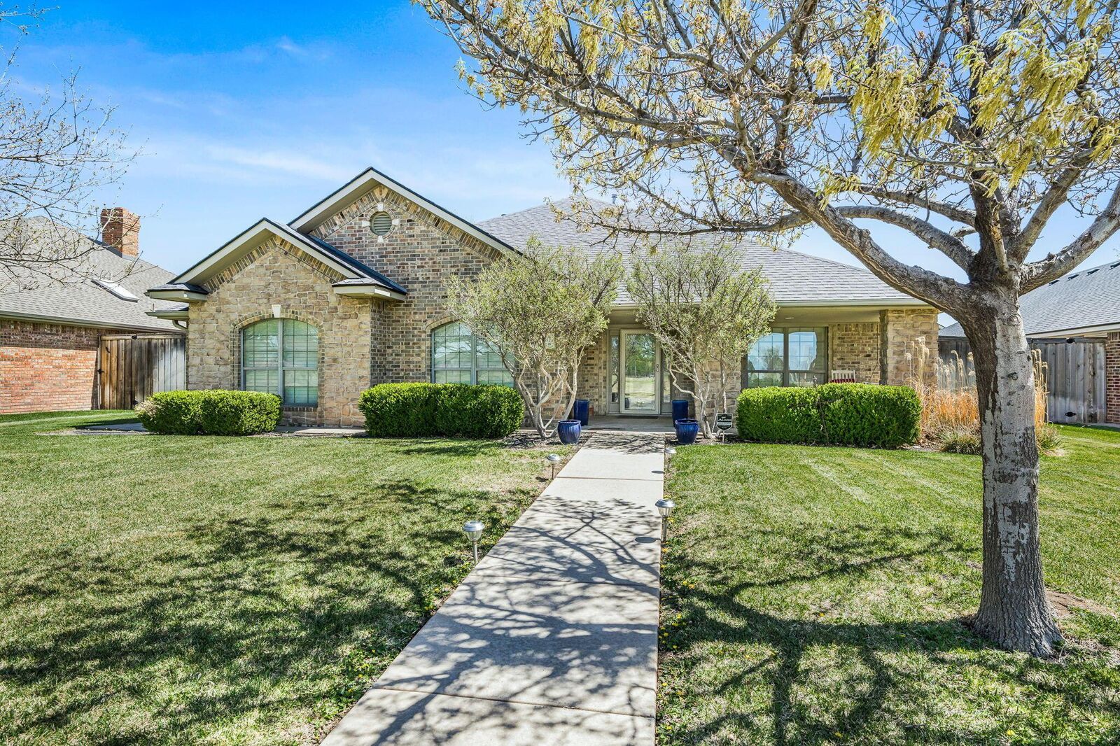 Property Photo:  6007 Hunter Drive  TX 79119-4947 