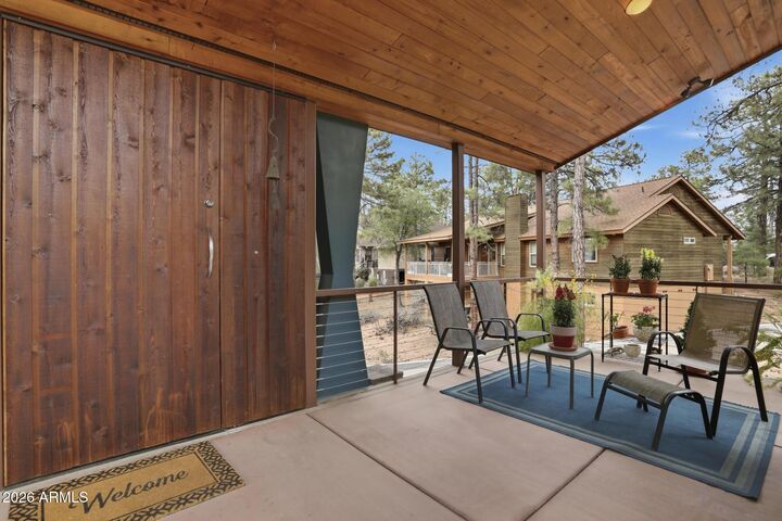 Property Photo:  204 N Forest Park Drive  AZ 85541 