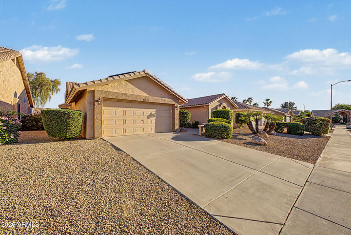 Property Photo:  8701 W Behrend Drive  AZ 85382 