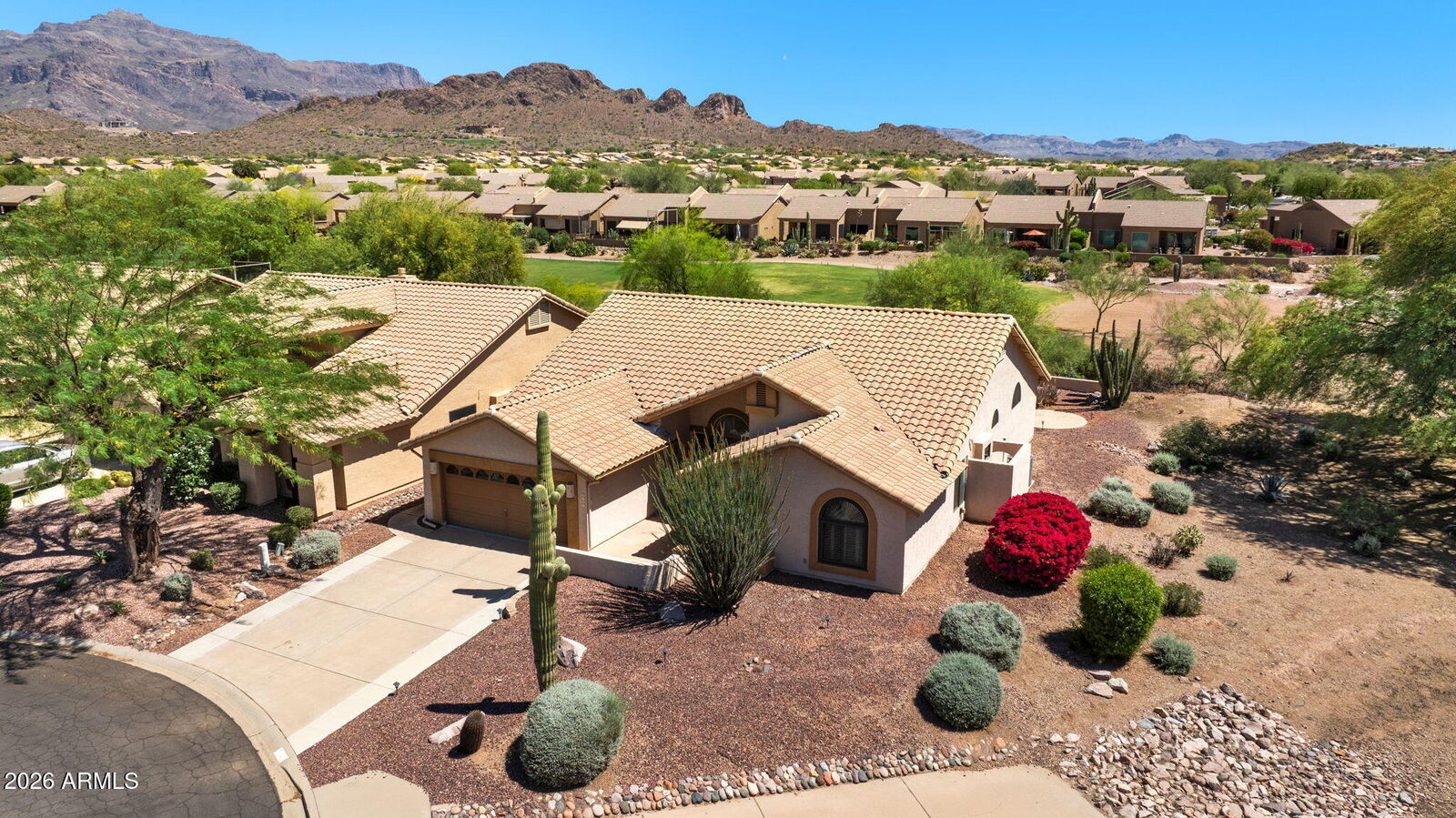 Property Photo:  5781 S Palo Blanco Drive  AZ 85118 