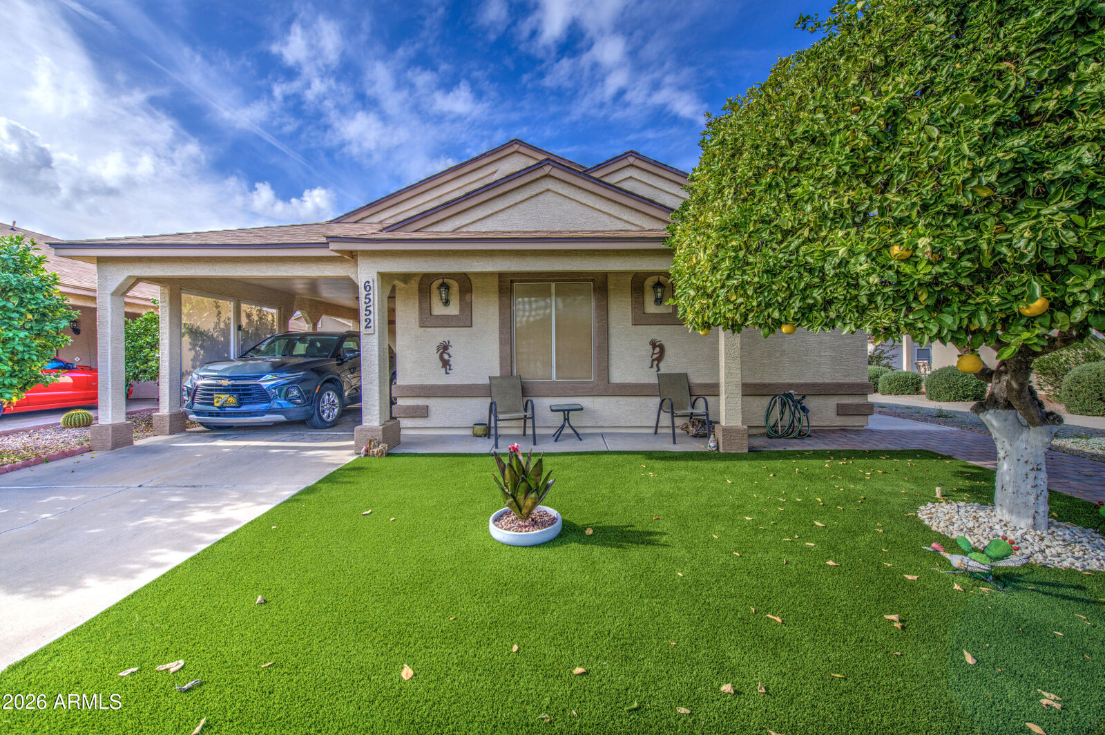 Property Photo:  6552 S Sawgrass Drive  AZ 85249 