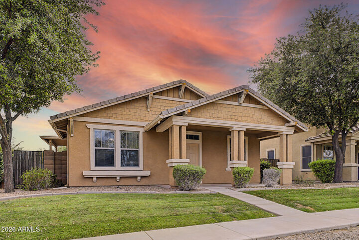 Property Photo:  2868 S Anderson Lane  AZ 85295 