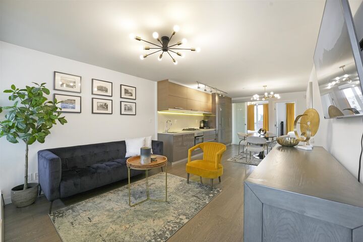189 Keefer Street 608 — photo 1