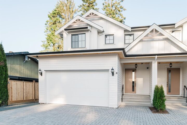 Property Photo: 12050 York Street 1 BC V2X 5R9