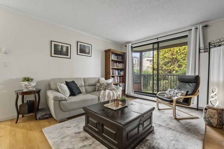 Property Photo: 1720 Southmere Crescent 106 BC V4A 6E3