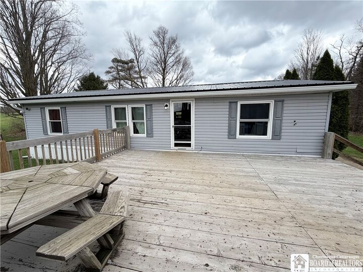 Property Photo:  6882 Route 62  NY 14726 