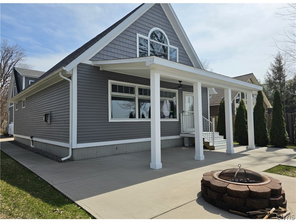 Property Photo: 7327 Lake Shore Drive NY 13308