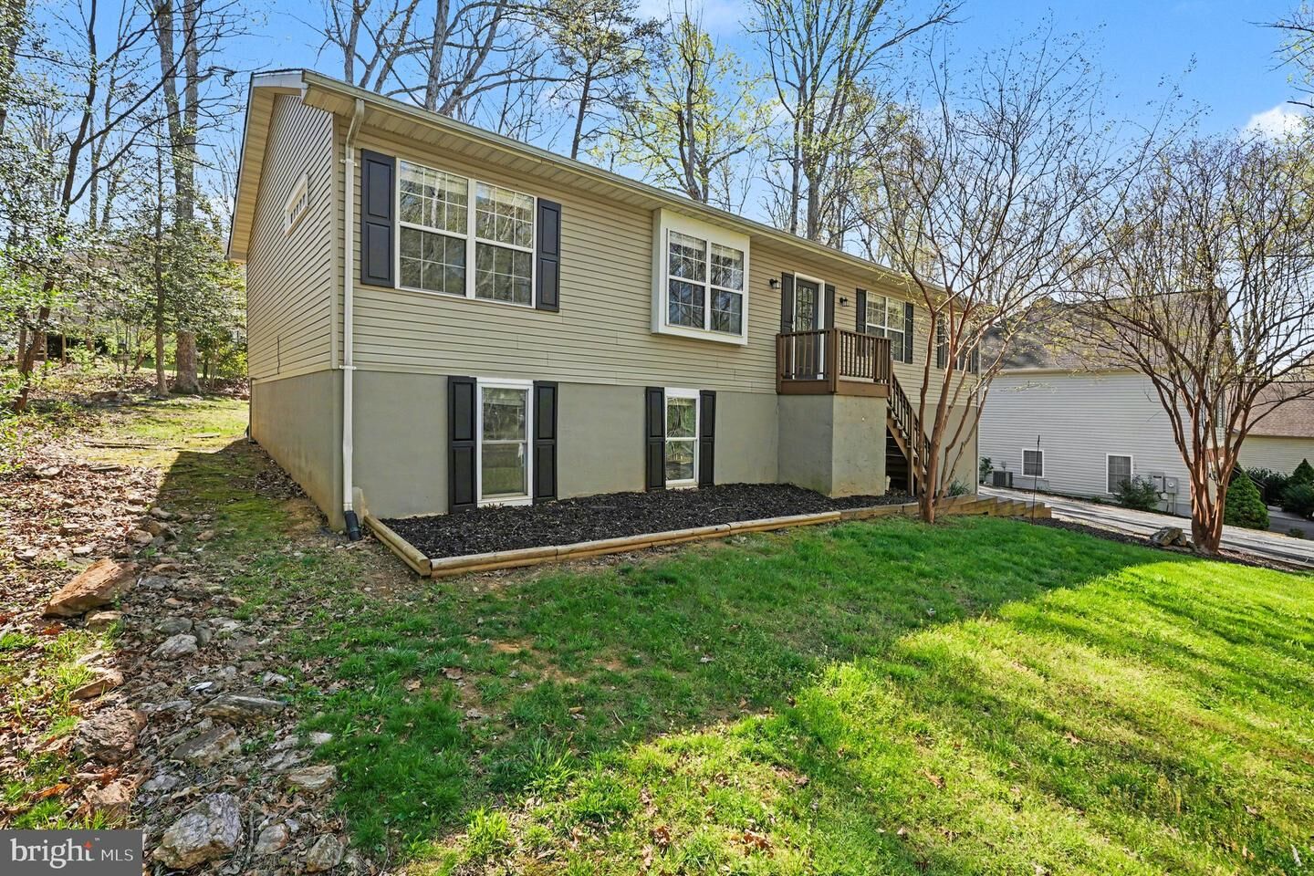 Property Photo:  627 Mt Pleasant Drive  VA 22508 