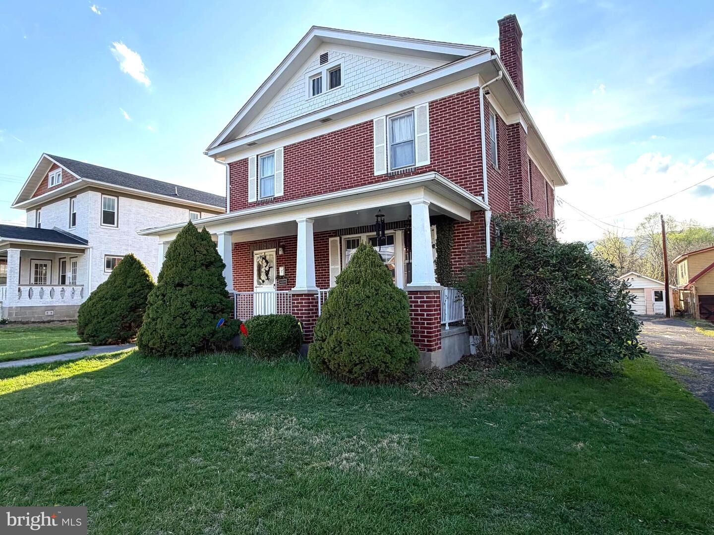 Property Photo:  327 N High Street  WV 26757 