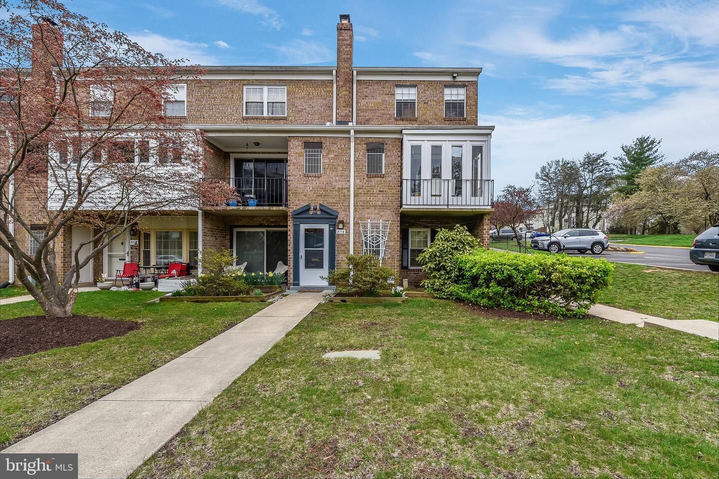 Property Photo: 8116 Lakecrest Drive MD 20770