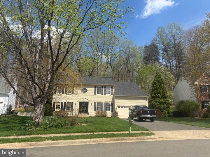 Property Photo:  5106 Leatherback Road  VA 22193 