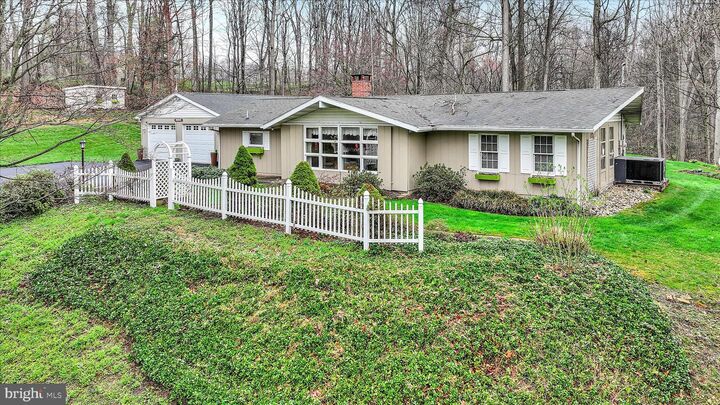 Property Photo: 1534 Benton Hollow Road PA 17518