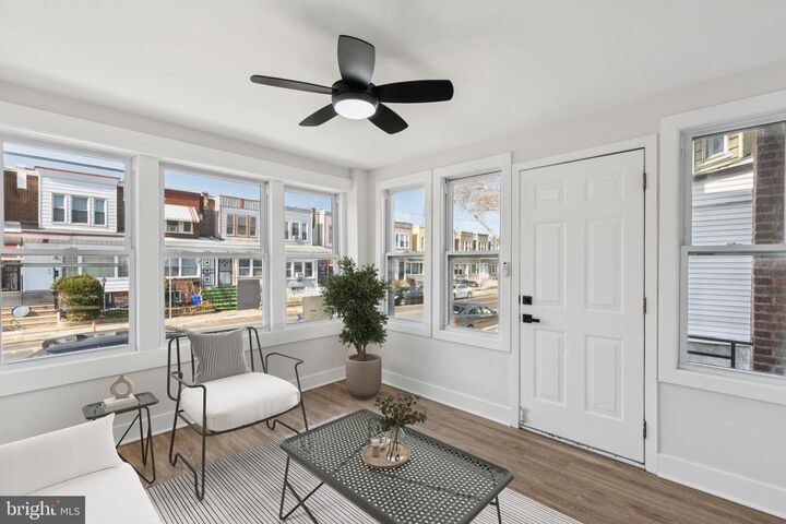 Property Photo: 1131 S 53rd Street PA 19143