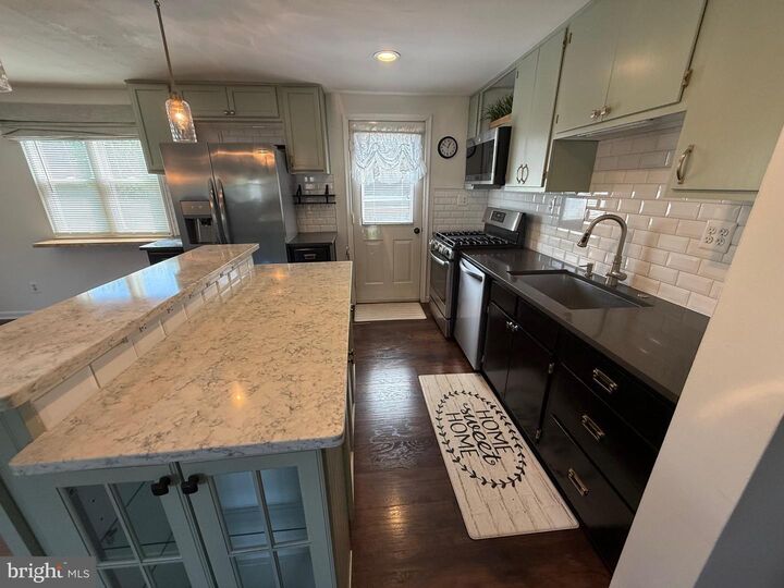 Property Photo: 5079 Macnamara Drive VA 22407