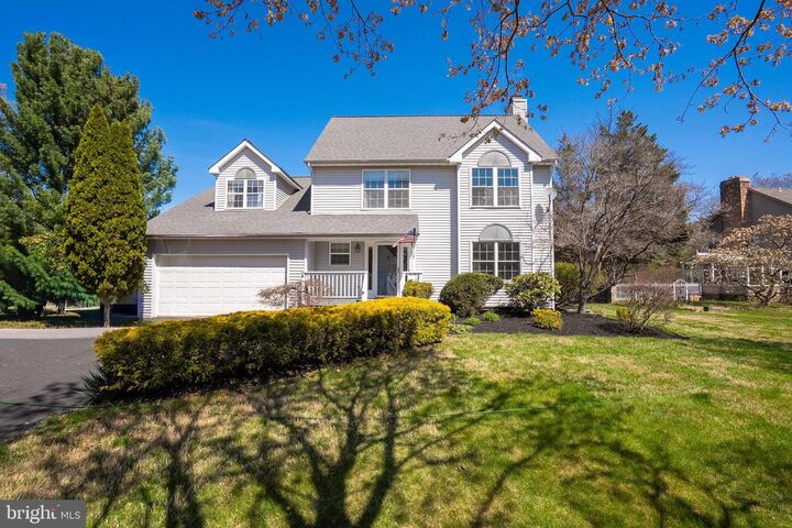 Property Photo:  6 Ruedemann Drive  NJ 08536 