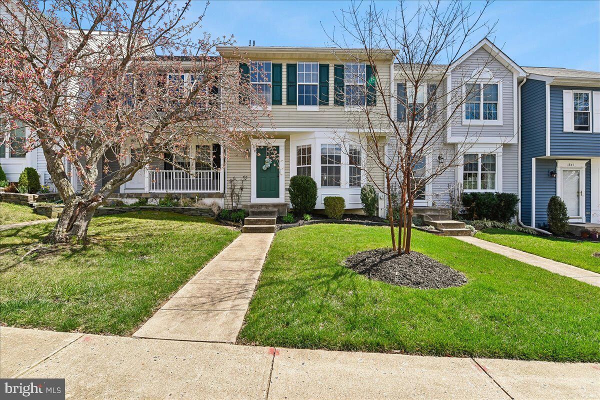 Property Photo: 1845 Wye Mills Lane MD 21015